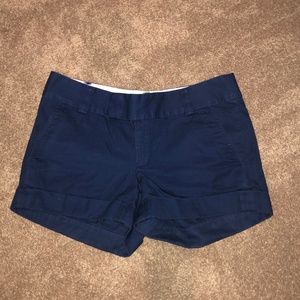 Lilly Pulitzer Navy Blue Shorts